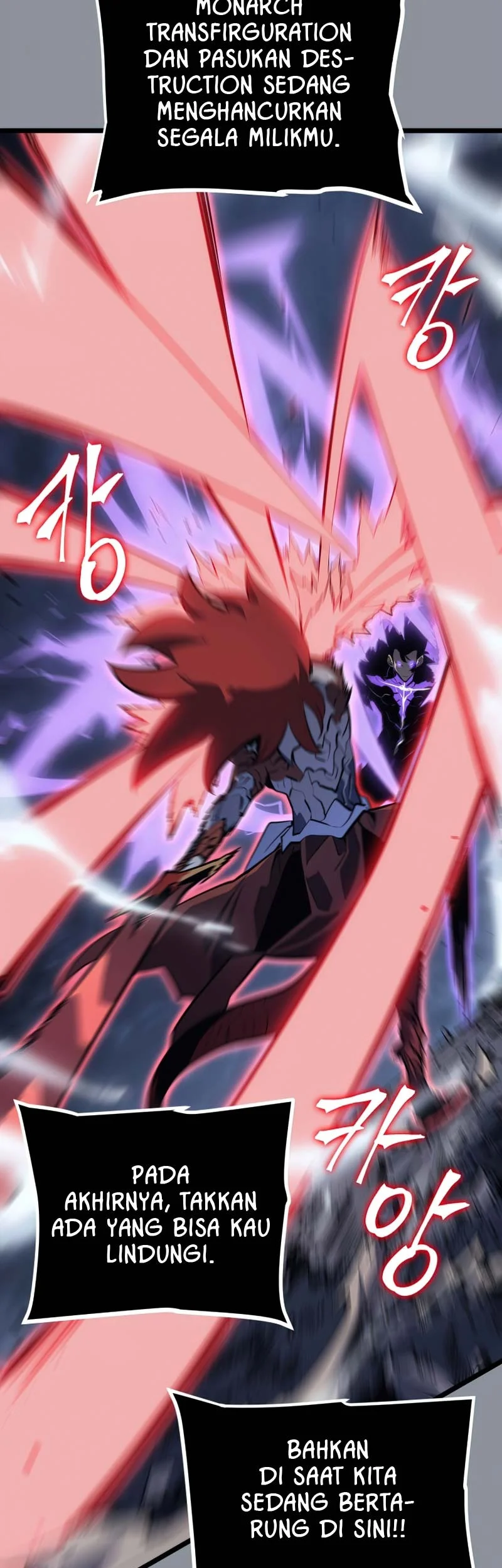 Solo Leveling Chapter 176 Gambar 53
