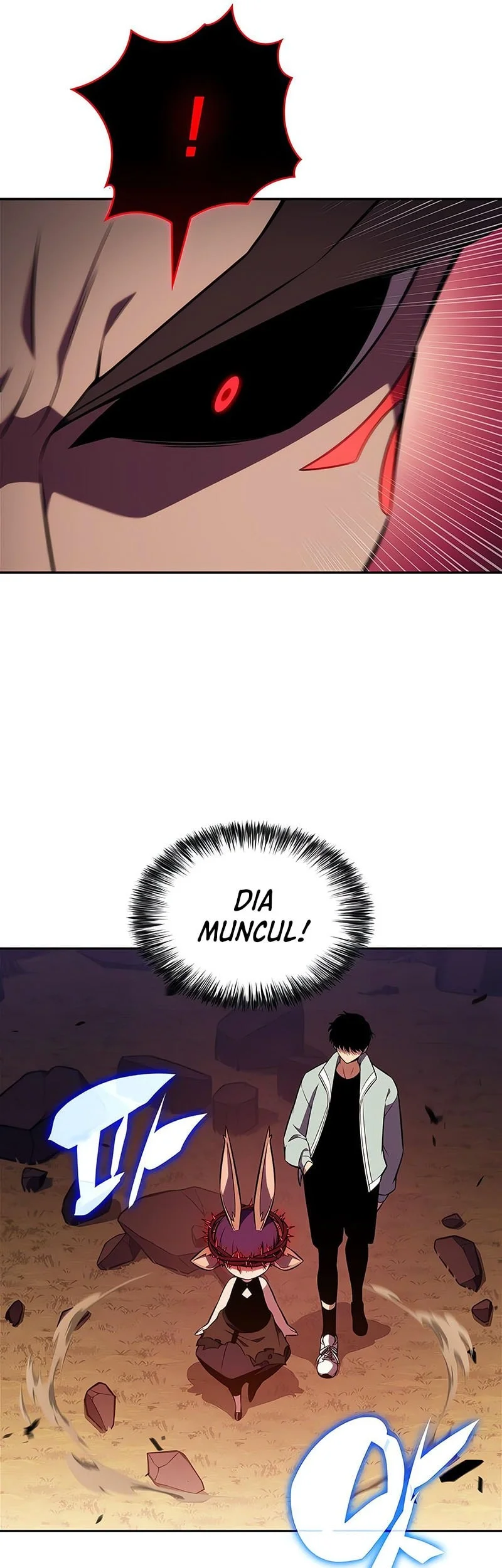 Solo Max-Level Newbie Chapter 238 Gambar 38