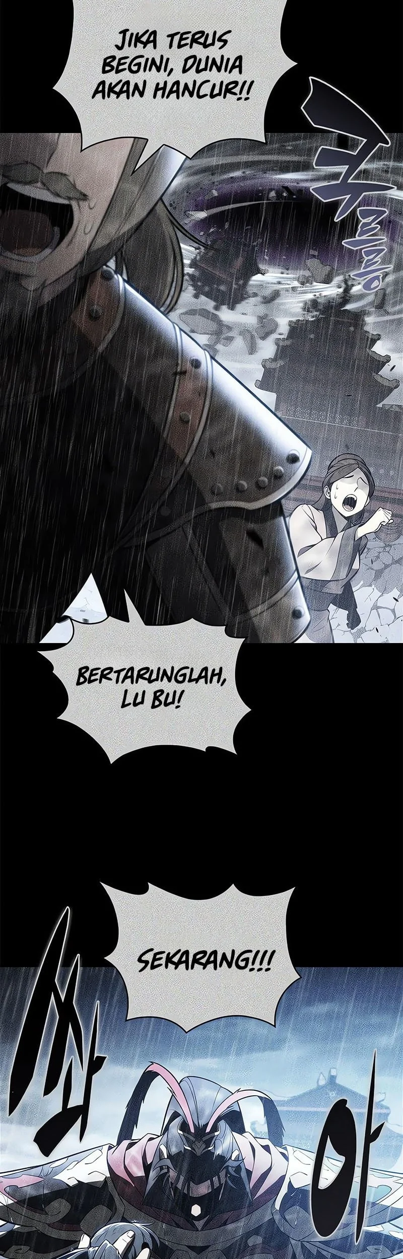 Solo Max-Level Newbie Chapter 246 Gambar 44