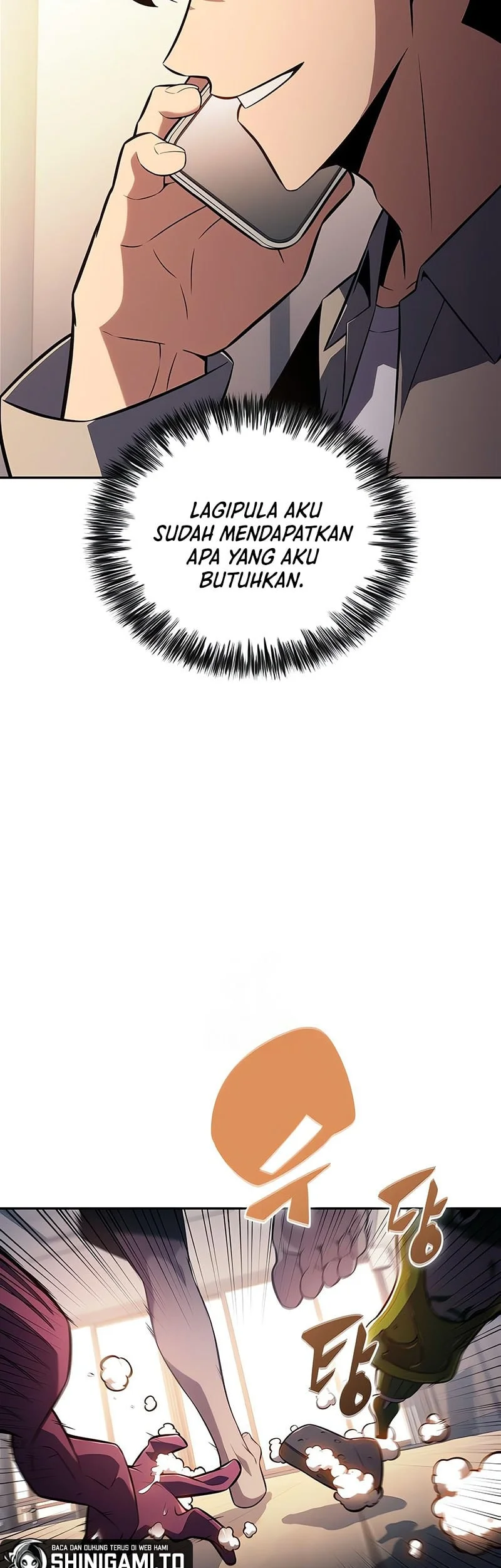 Solo Max-Level Newbie Chapter 249 Gambar 40