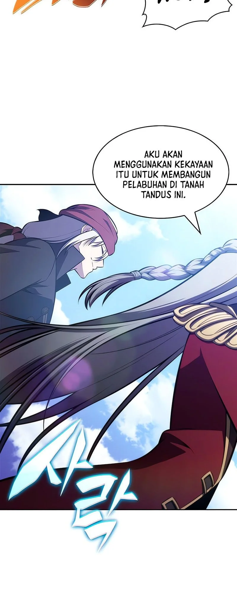 Solo Max-Level Newbie Chapter 250 Gambar 41