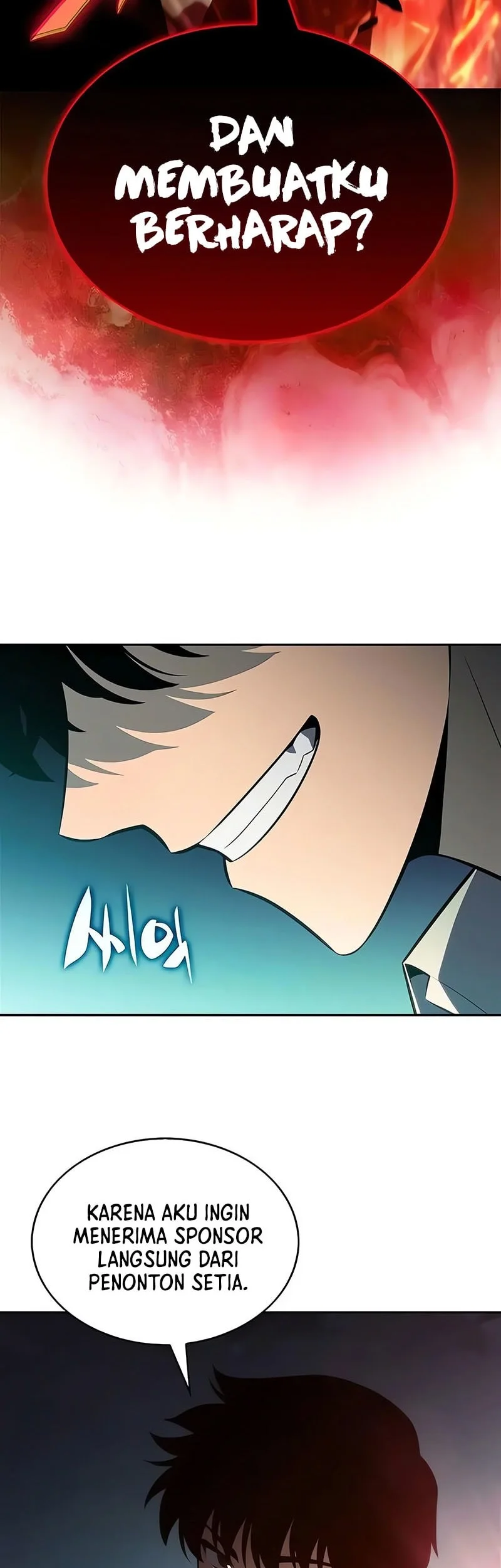 Solo Max-Level Newbie Chapter 256 Gambar 43