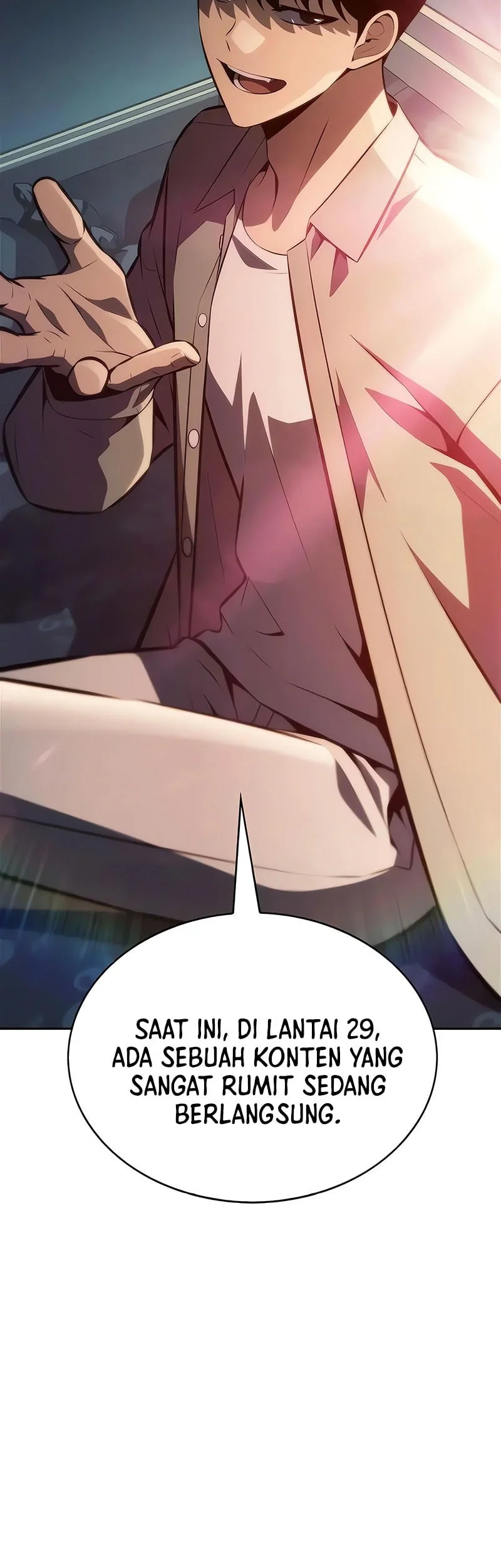 Solo Max-Level Newbie Chapter 256 Gambar 44