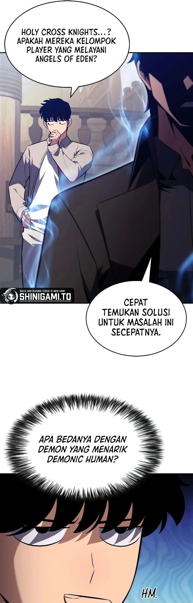 Solo Max-Level Newbie Chapter 257 Gambar 42