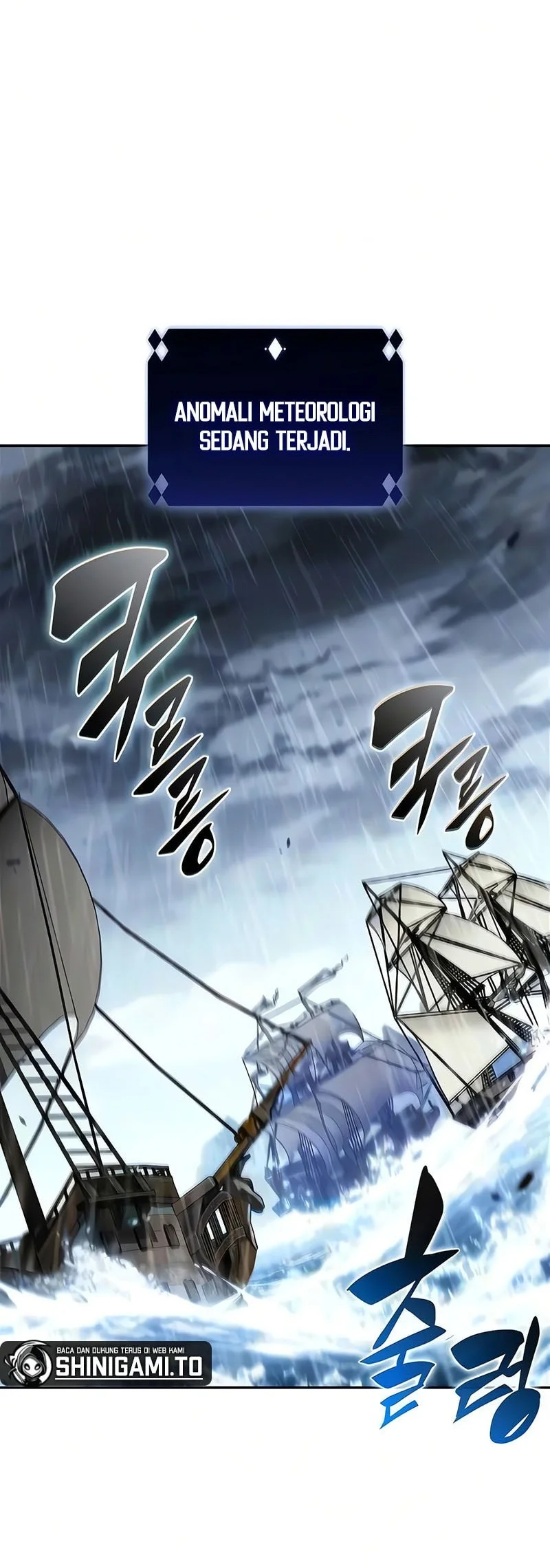 Solo Max-Level Newbie Chapter 258 Gambar 41