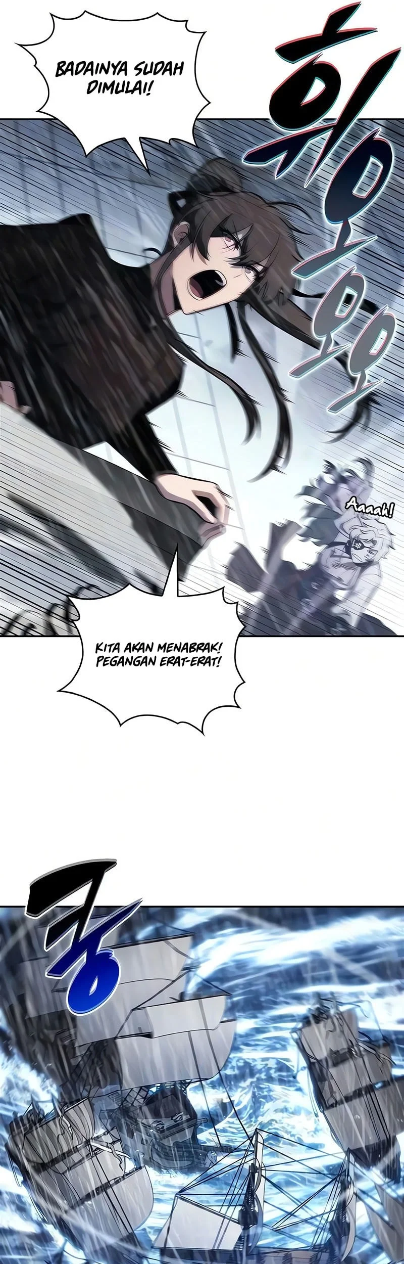 Solo Max-Level Newbie Chapter 258 Gambar 42