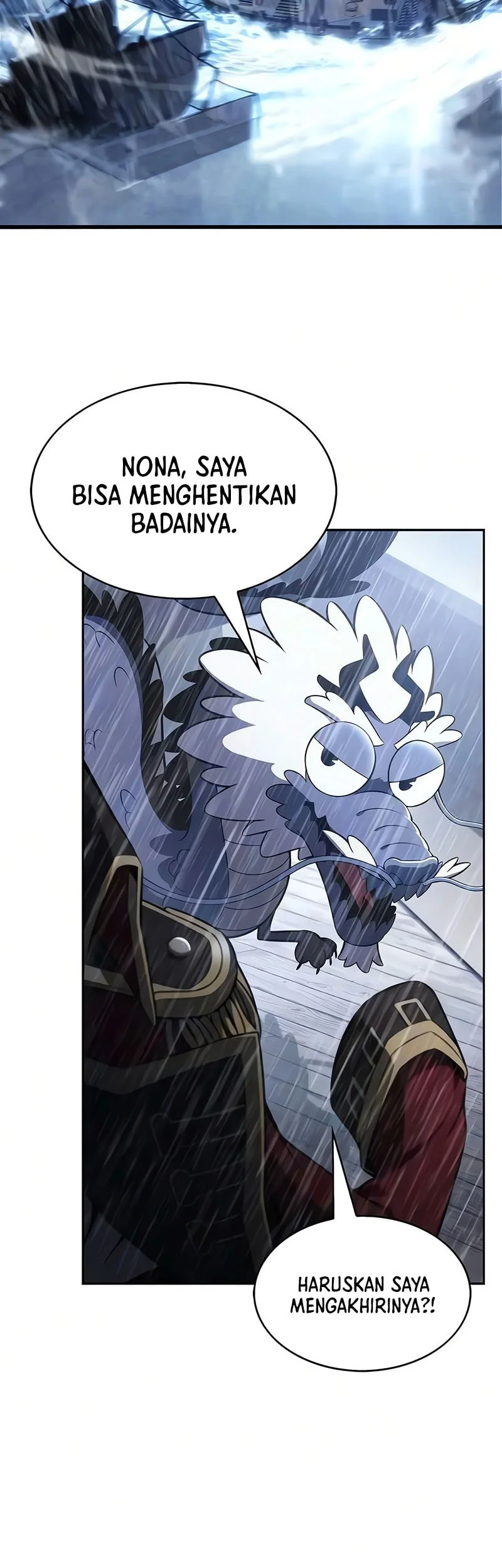 Solo Max-Level Newbie Chapter 258 Gambar 43
