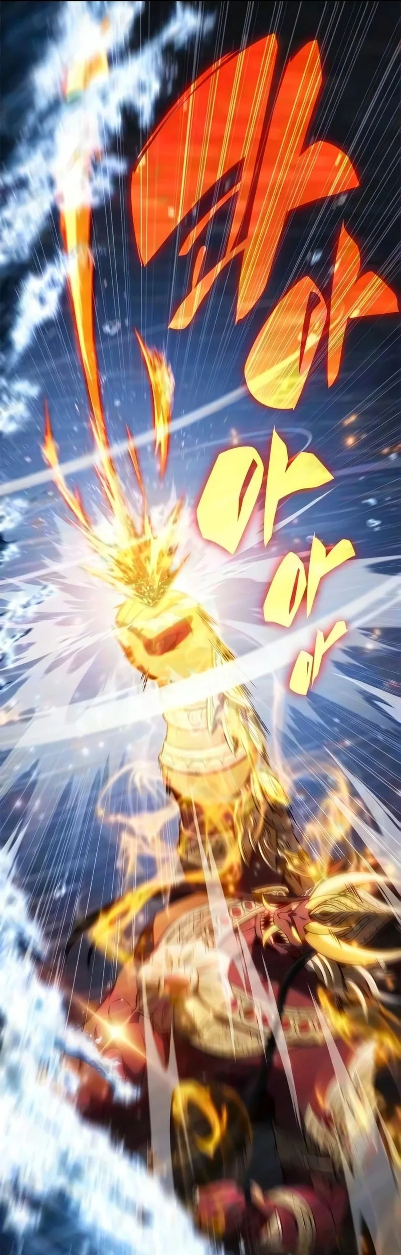 Solo Max-Level Newbie Chapter 261 Gambar 53