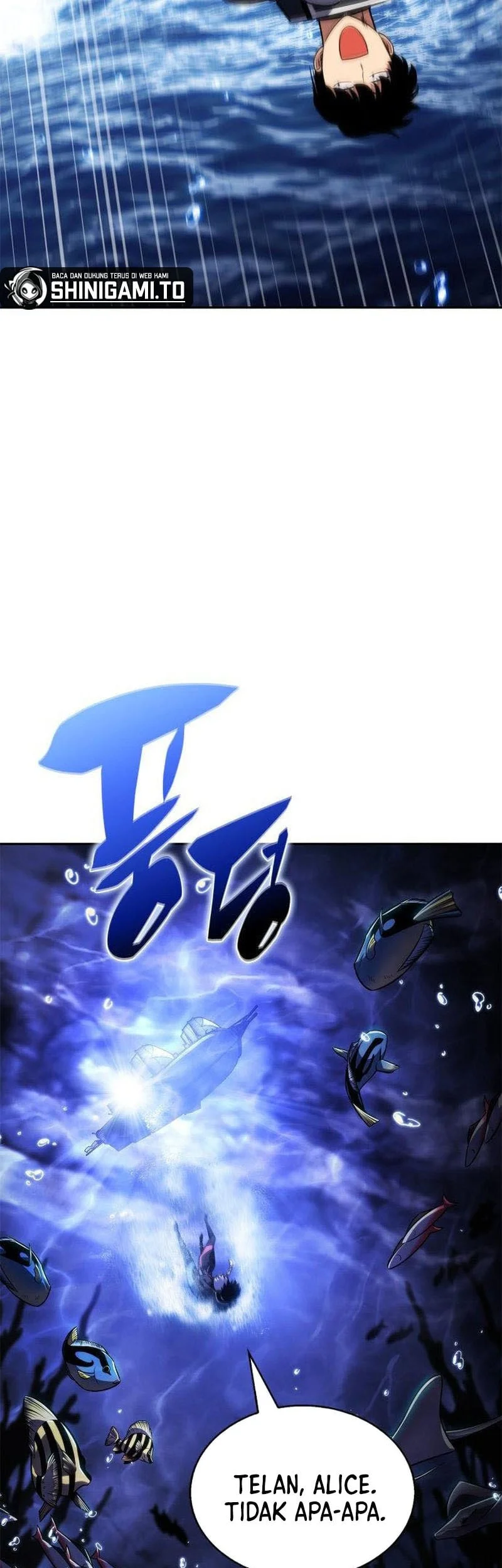 Solo Max-Level Newbie Chapter 262 Gambar 51