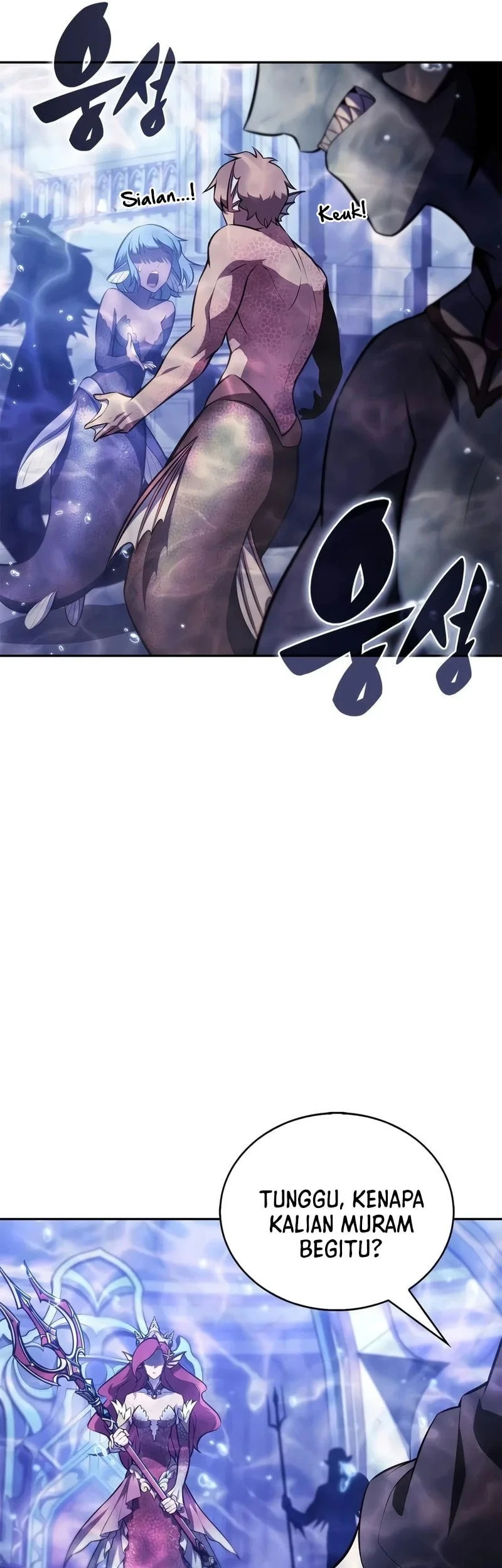 Solo Max-Level Newbie Chapter 263 Gambar 54