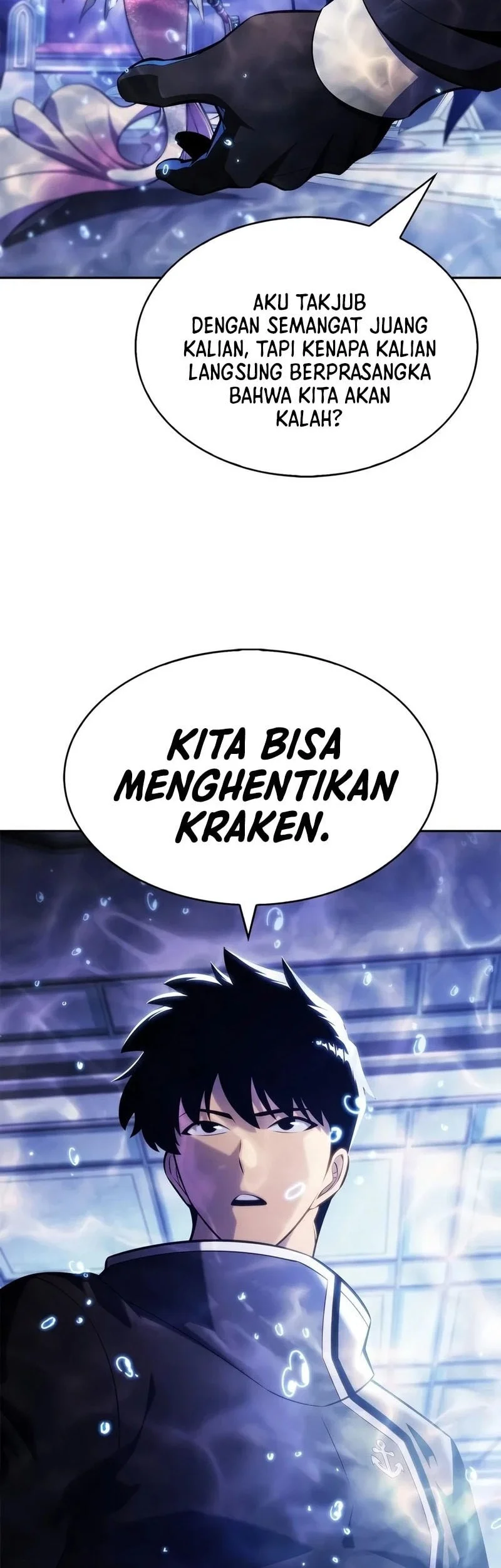 Solo Max-Level Newbie Chapter 263 Gambar 55