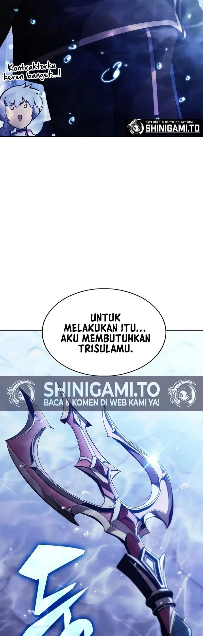 Solo Max-Level Newbie Chapter 263 Gambar 56