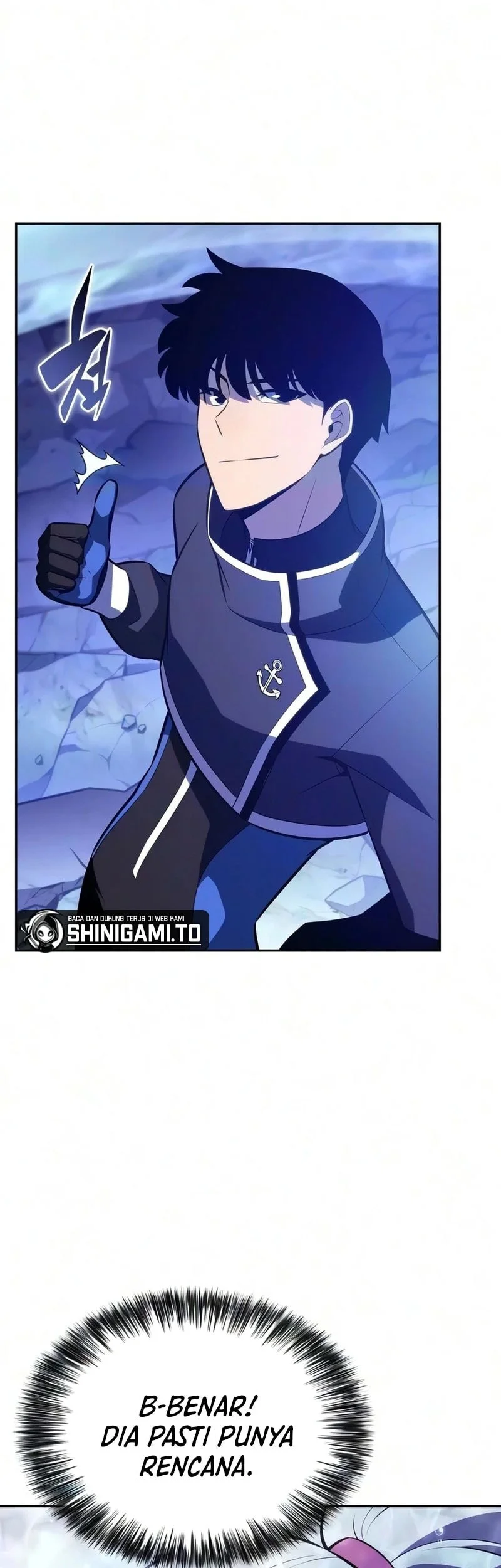 Solo Max-Level Newbie Chapter 264 Gambar 54