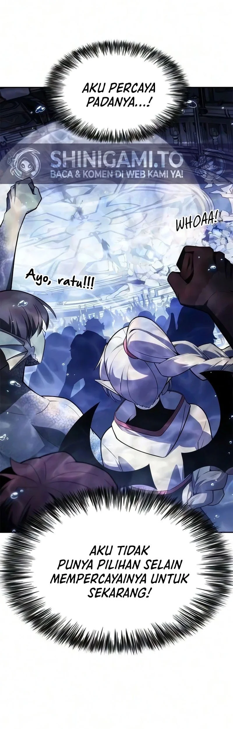 Solo Max-Level Newbie Chapter 264 Gambar 56