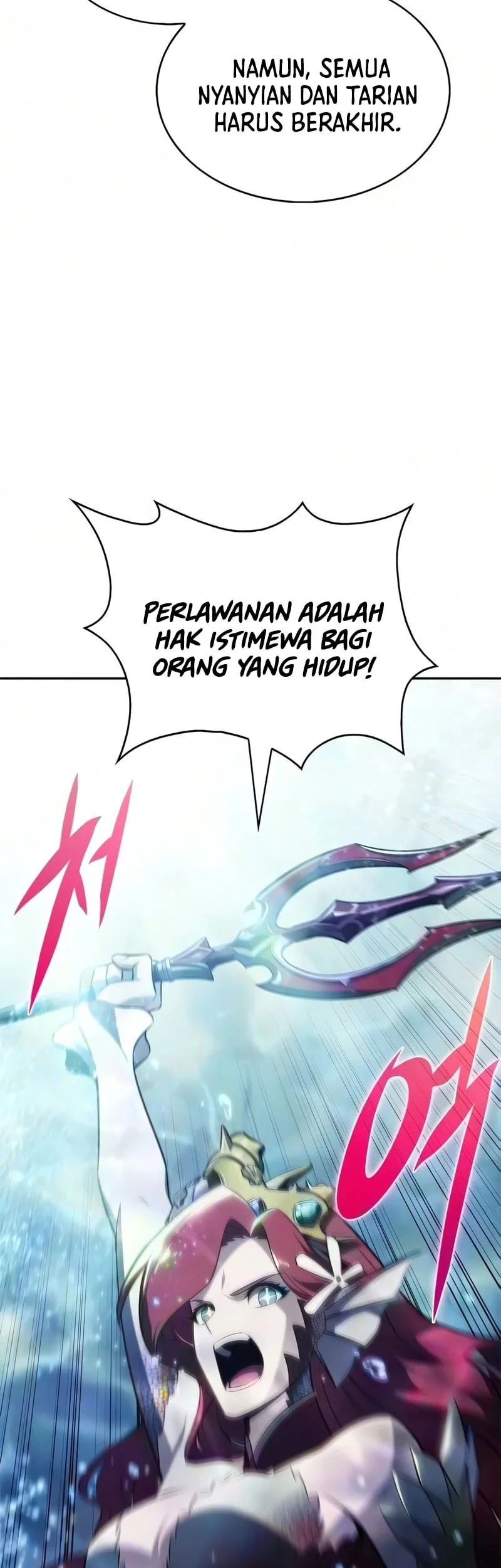 Solo Max-Level Newbie Chapter 265 Gambar 52
