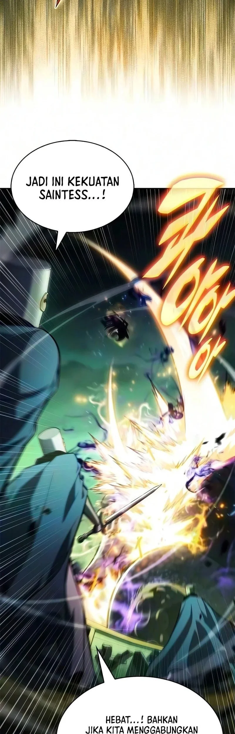 Solo Max-Level Newbie Chapter 266 Gambar 52