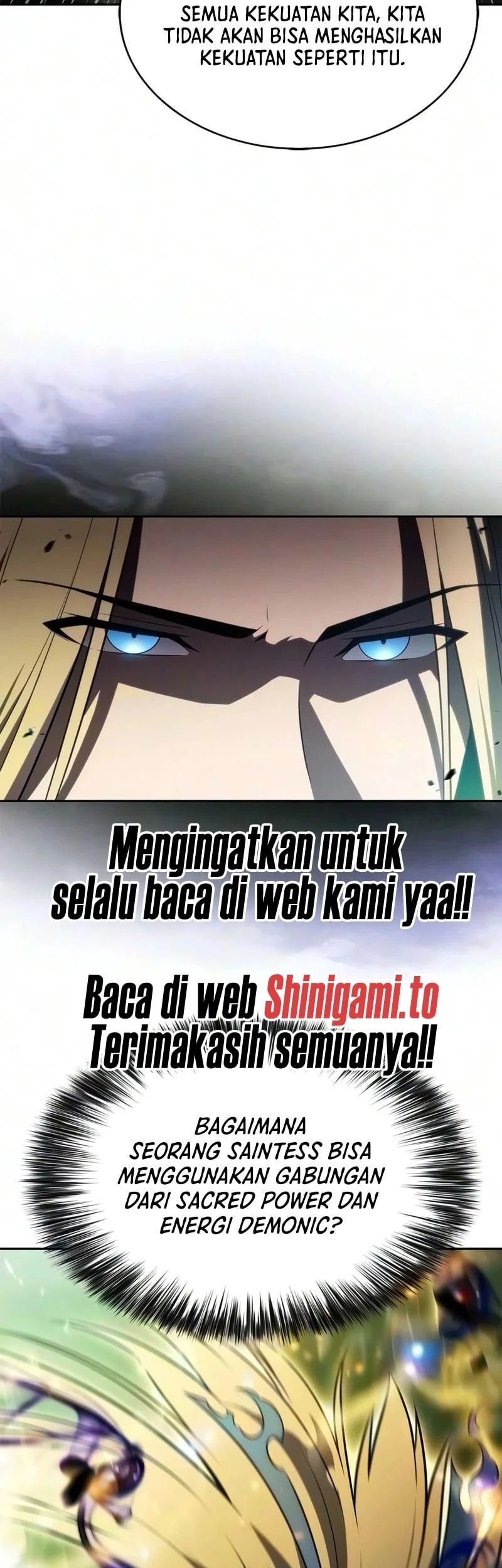Solo Max-Level Newbie Chapter 266 Gambar 53