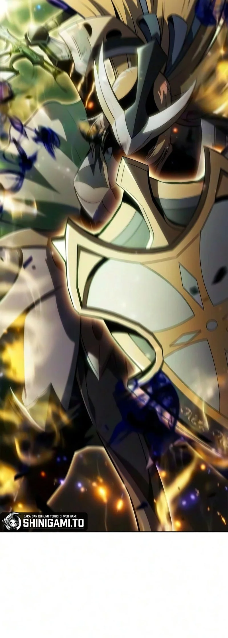Solo Max-Level Newbie Chapter 266 Gambar 54