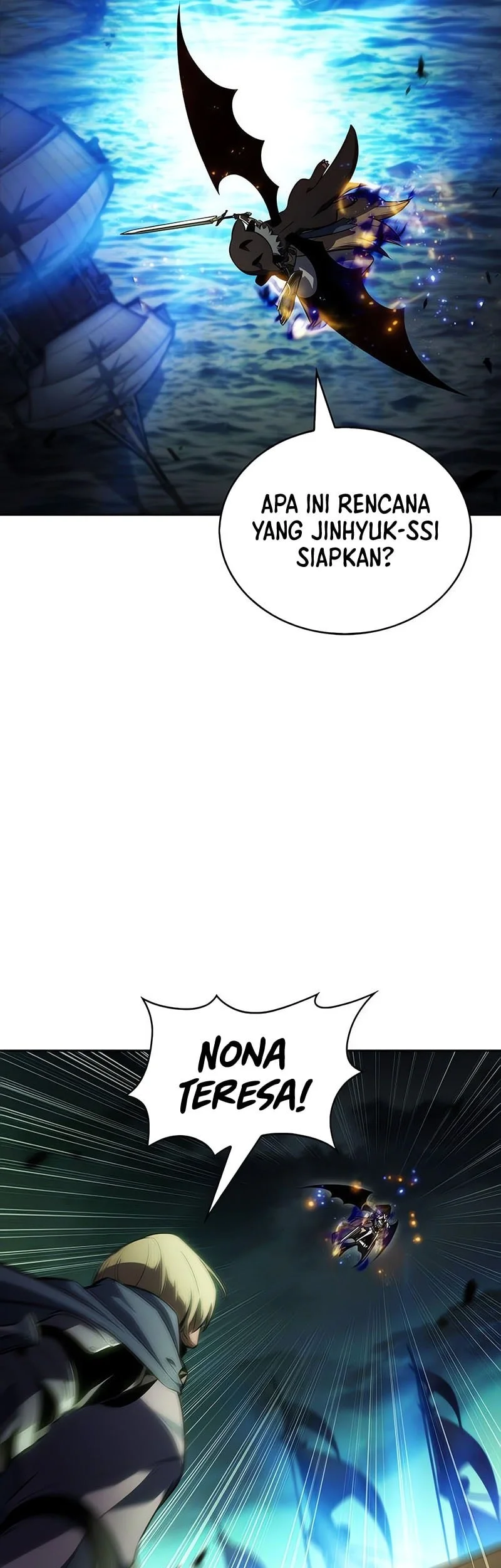Solo Max-Level Newbie Chapter 267 Gambar 50