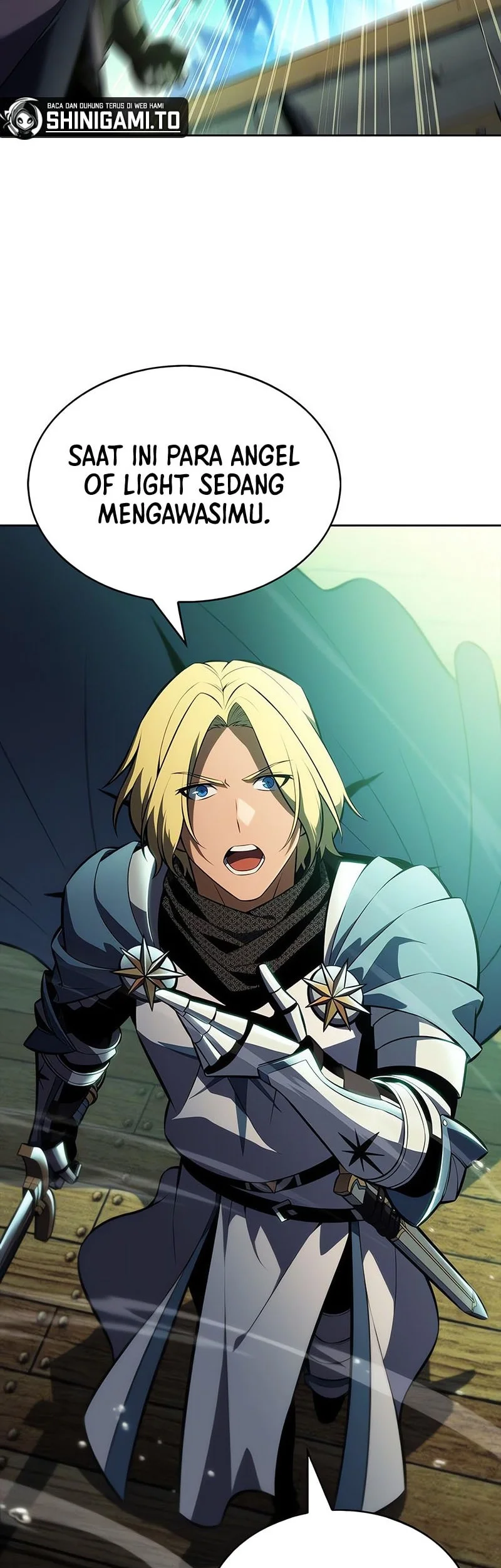 Solo Max-Level Newbie Chapter 267 Gambar 51
