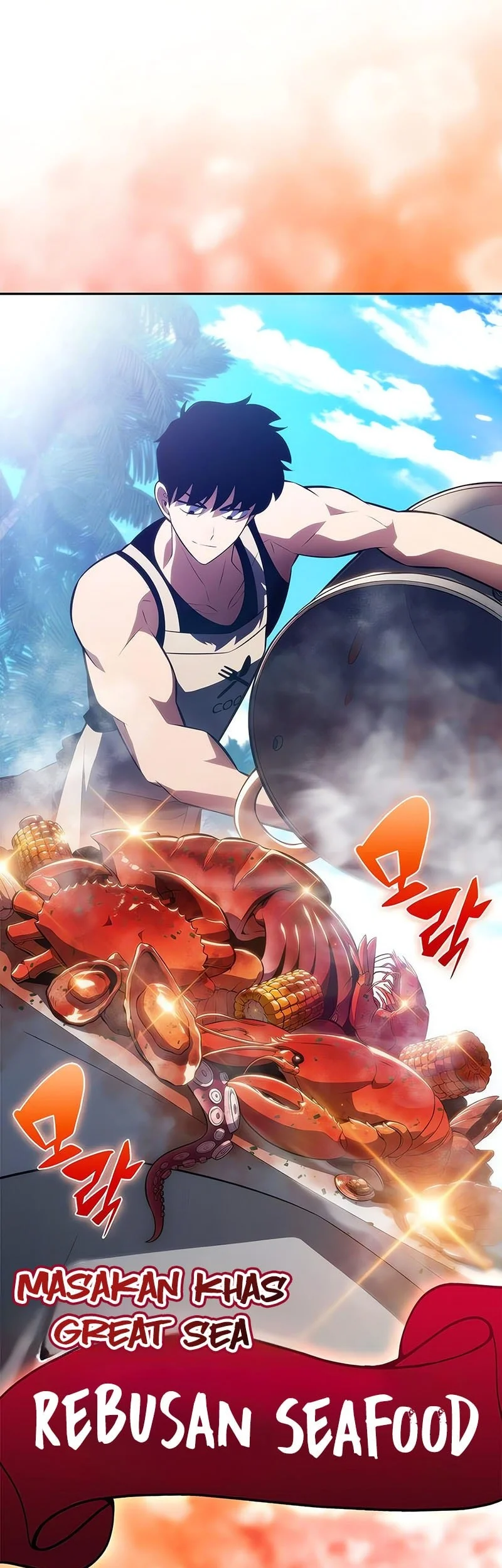 Solo Max-Level Newbie Chapter 269 Gambar 54