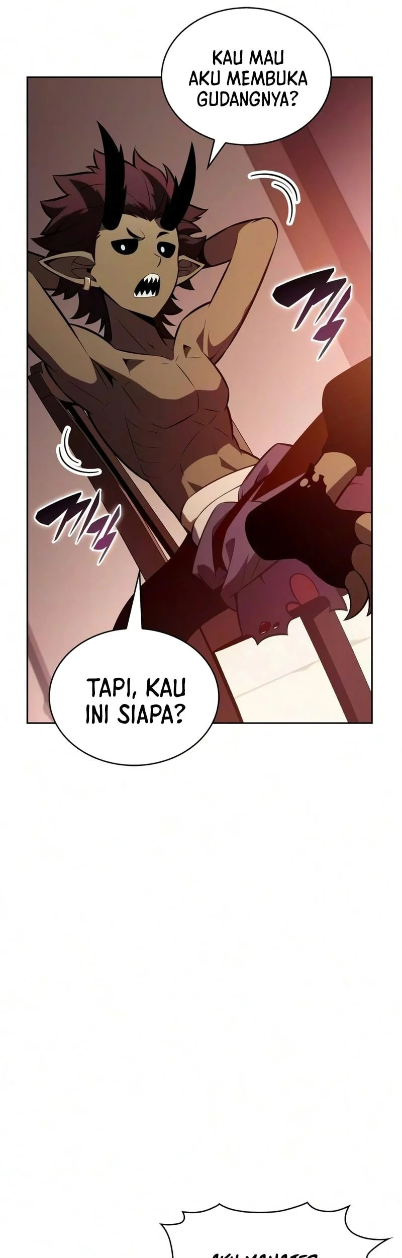 Solo Max-Level Newbie Chapter 271 Gambar 61