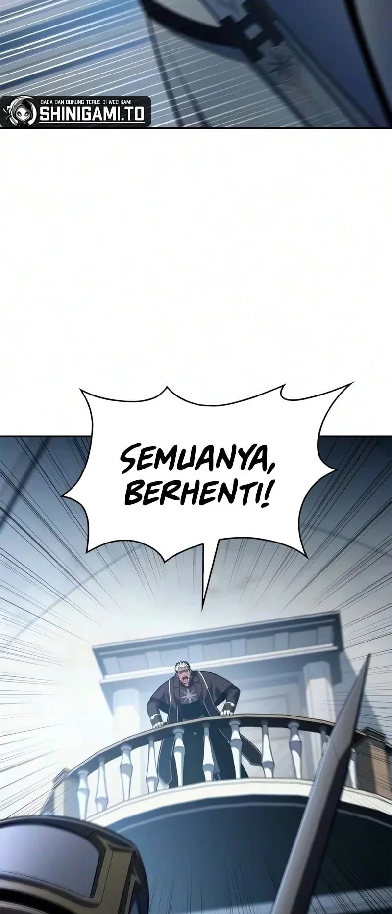 Solo Max-Level Newbie Chapter 273 Gambar 62