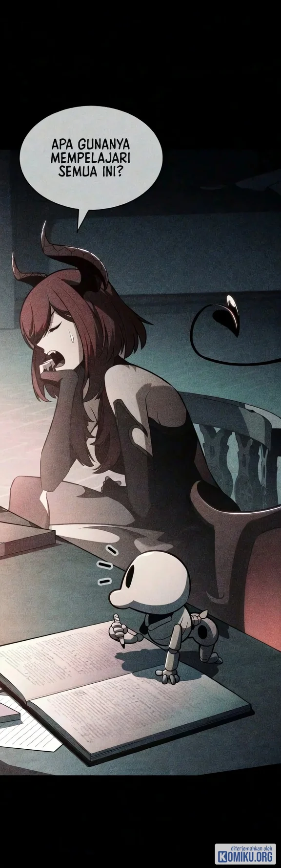 Solo Max-Level Newbie Chapter 275 Gambar 95