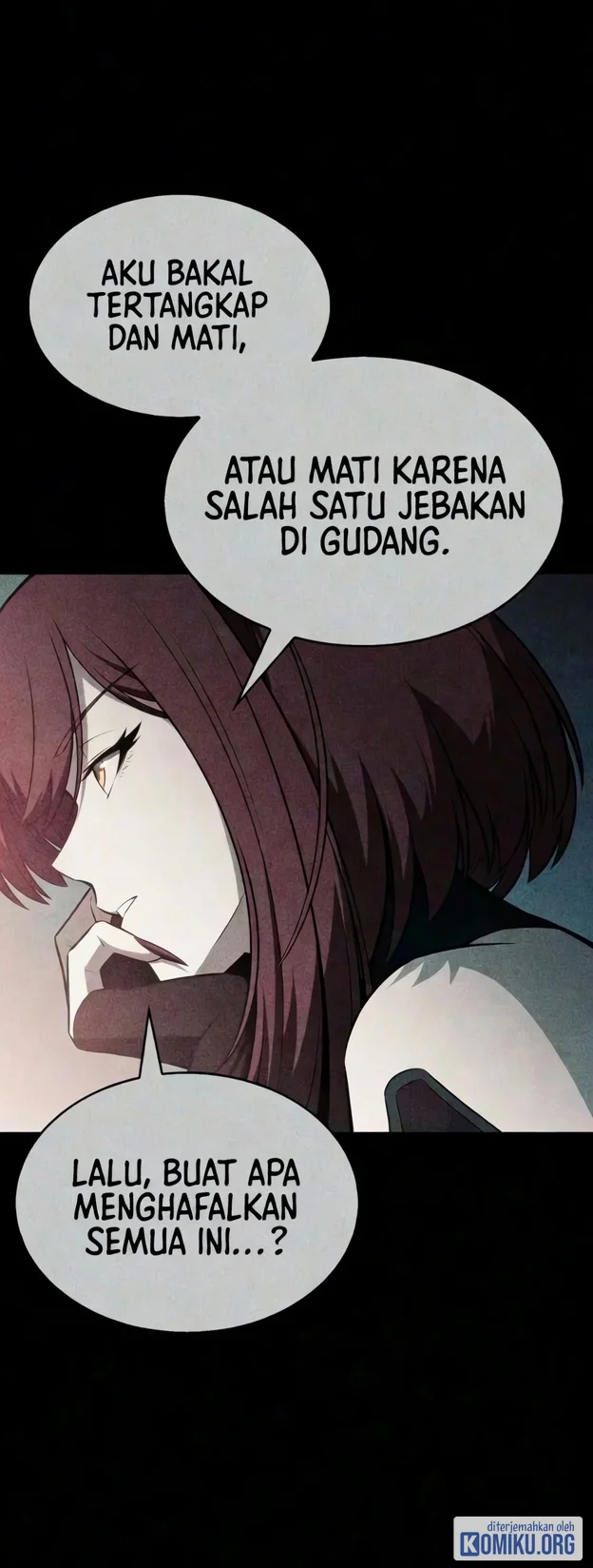 Solo Max-Level Newbie Chapter 275 Gambar 96