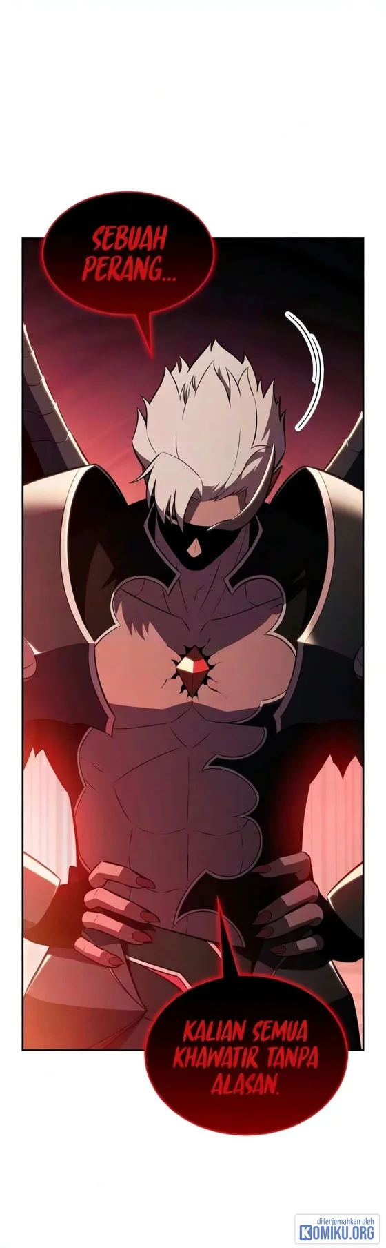 Solo Max-Level Newbie Chapter 278 Gambar 77