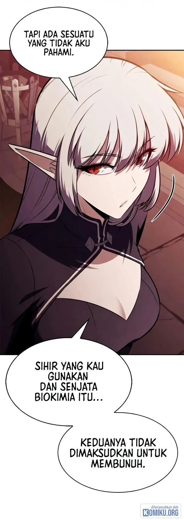 Solo Max-Level Newbie Chapter 280 Gambar 73