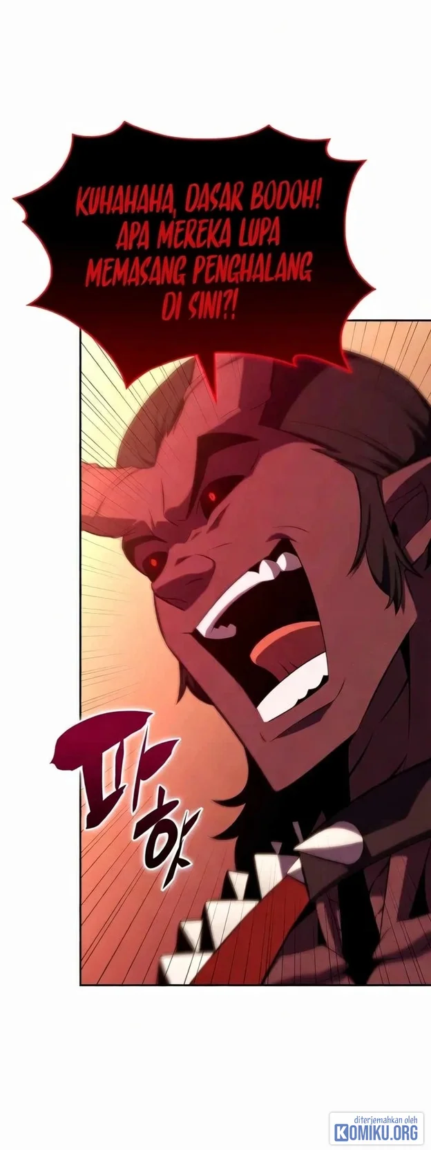 Solo Max-Level Newbie Chapter 281 Gambar 65