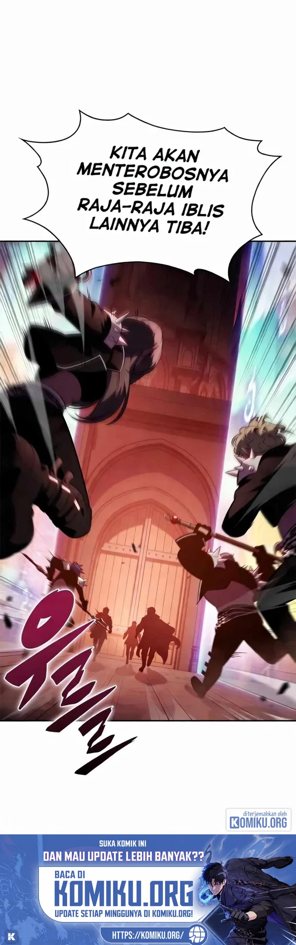 Solo Max-Level Newbie Chapter 281 Gambar 68