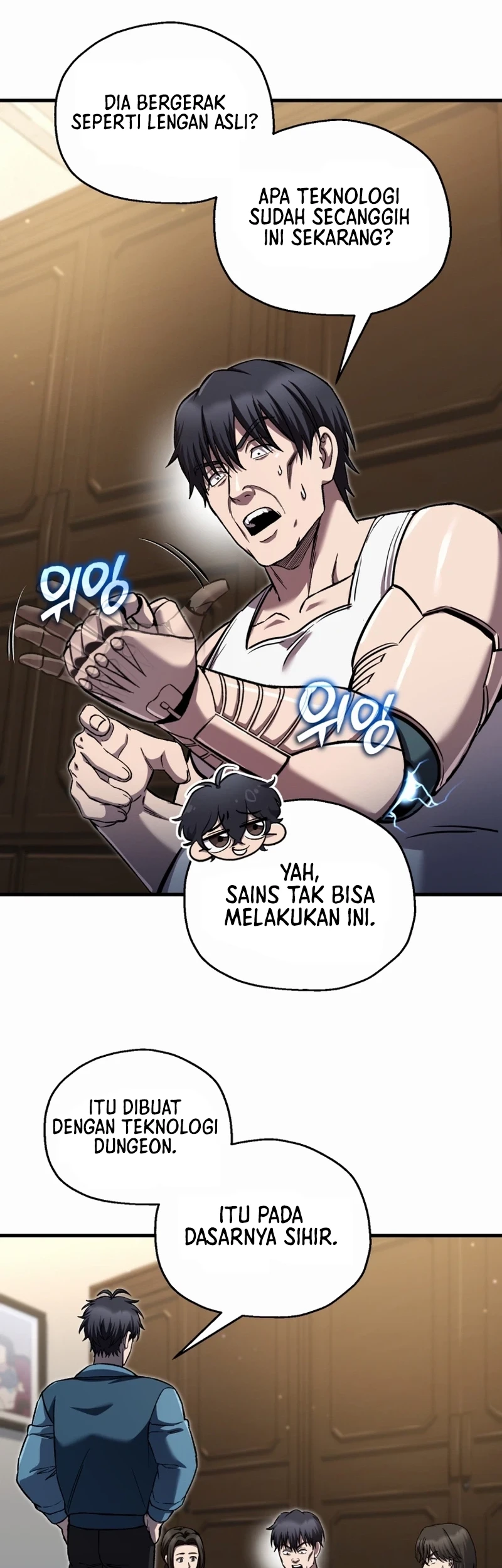 Solo Resurrection Chapter 100 Gambar 28