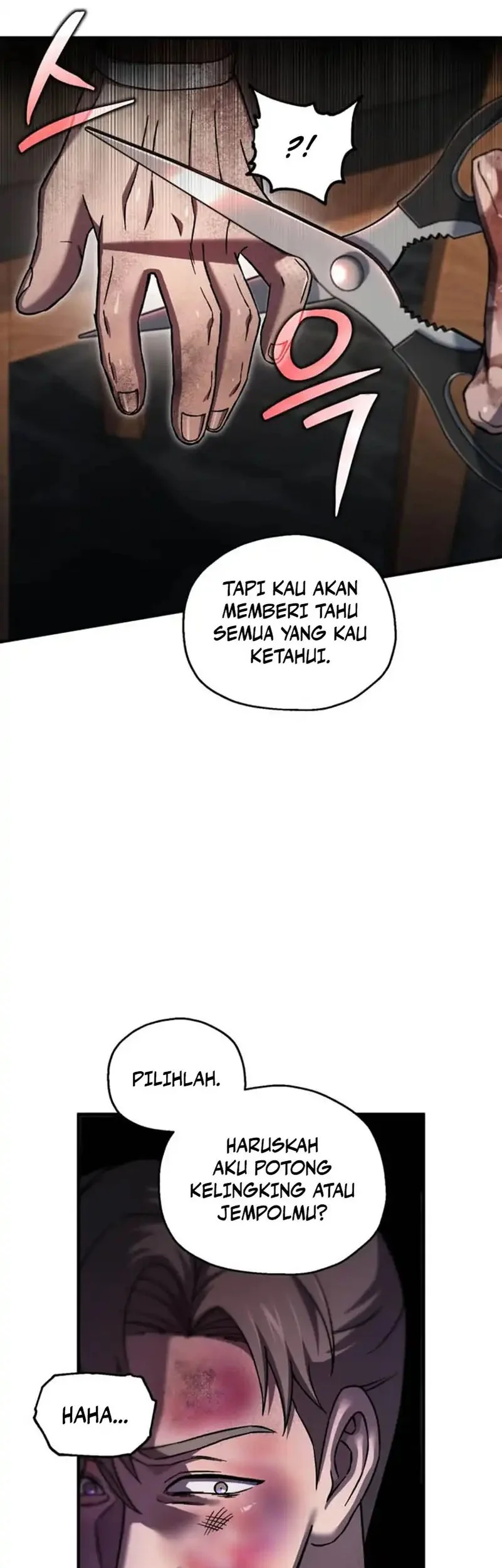 Solo Resurrection Chapter 71 halaman 41