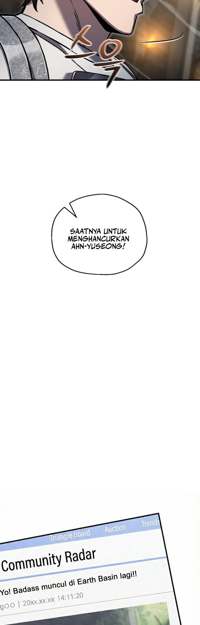 Solo Resurrection Chapter 76 Gambar 42
