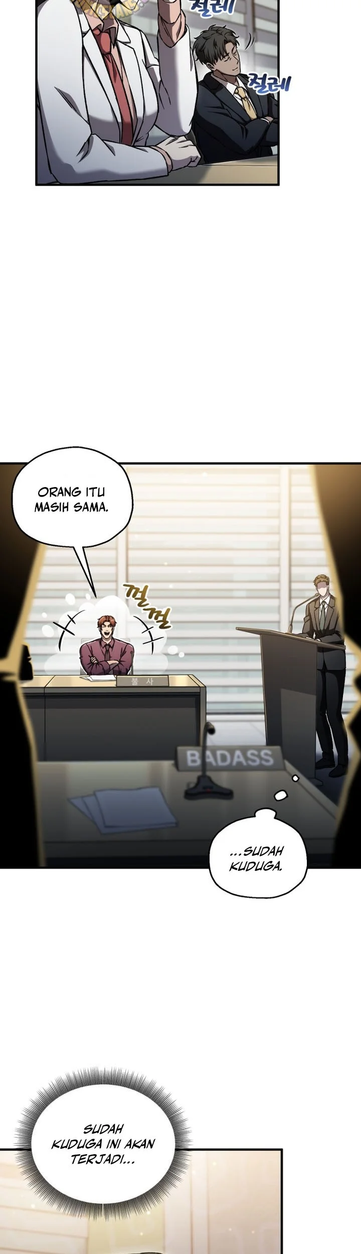 Solo Resurrection Chapter 77 Gambar 32
