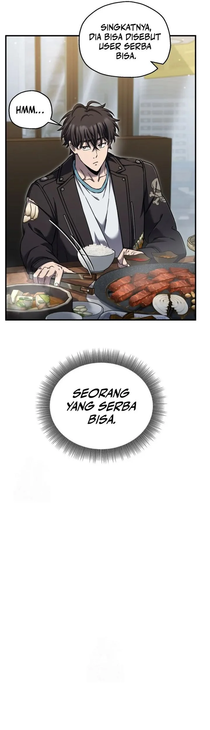 Solo Resurrection Chapter 78 Gambar 39