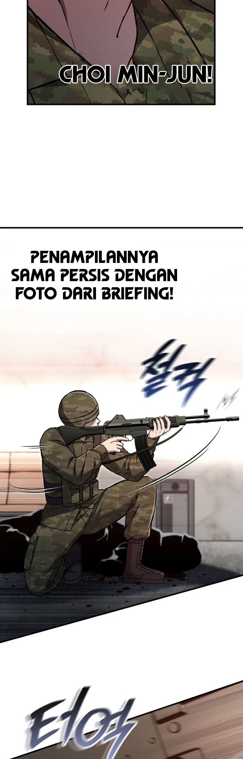 Solo Resurrection Chapter 79 Gambar 35