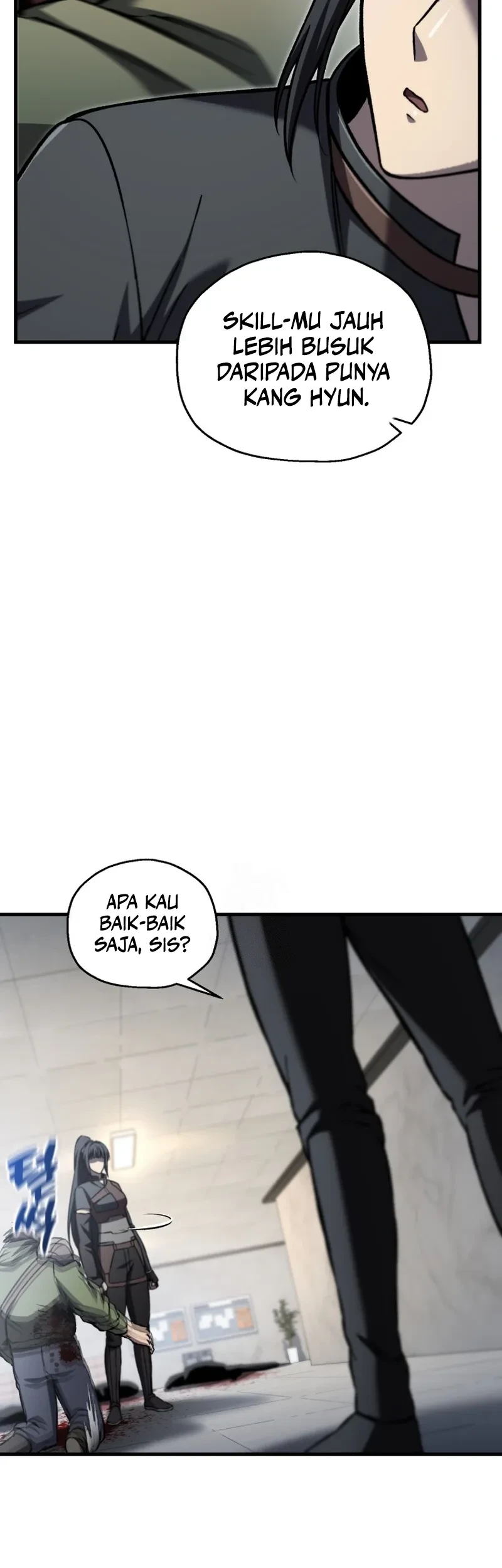 Solo Resurrection Chapter 80 Gambar 53