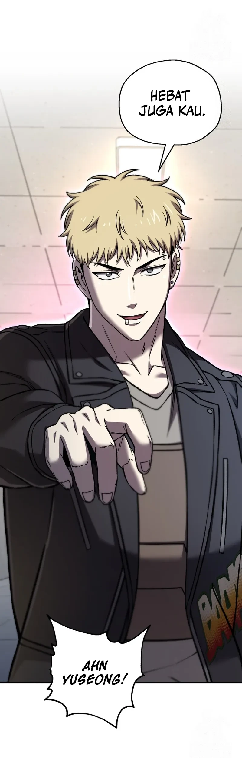 Solo Resurrection Chapter 80 Gambar 54