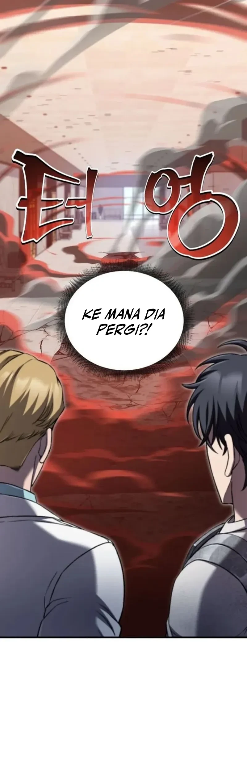 Solo Resurrection Chapter 81 Gambar 50