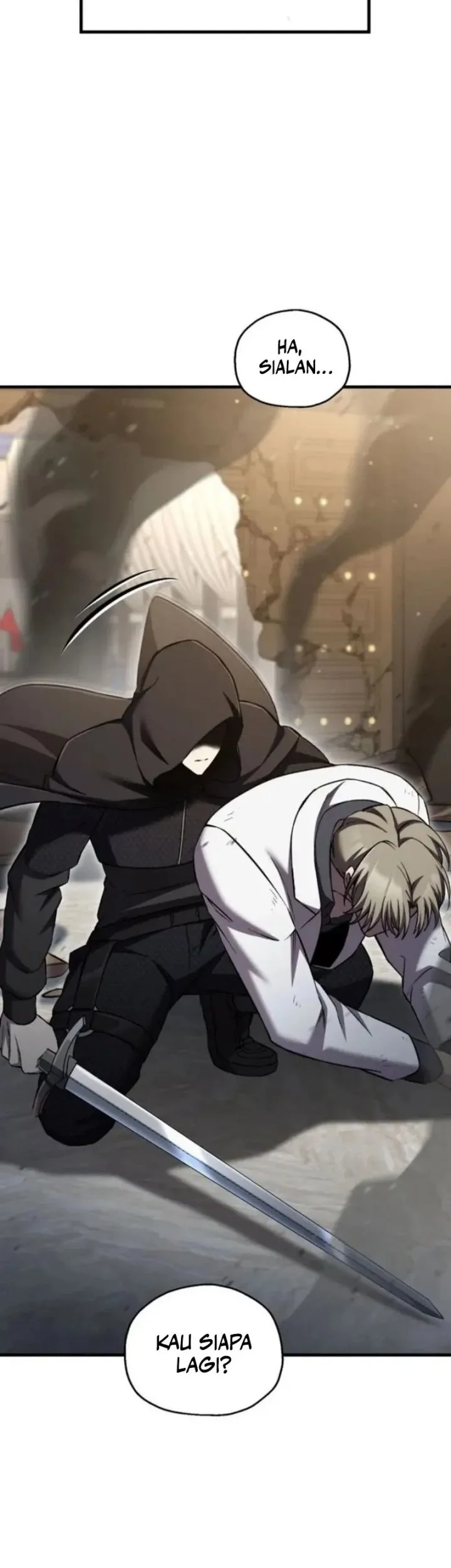Solo Resurrection Chapter 82 Gambar 32