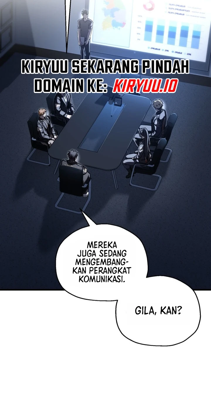 Solo Resurrection Chapter 91 Gambar 26