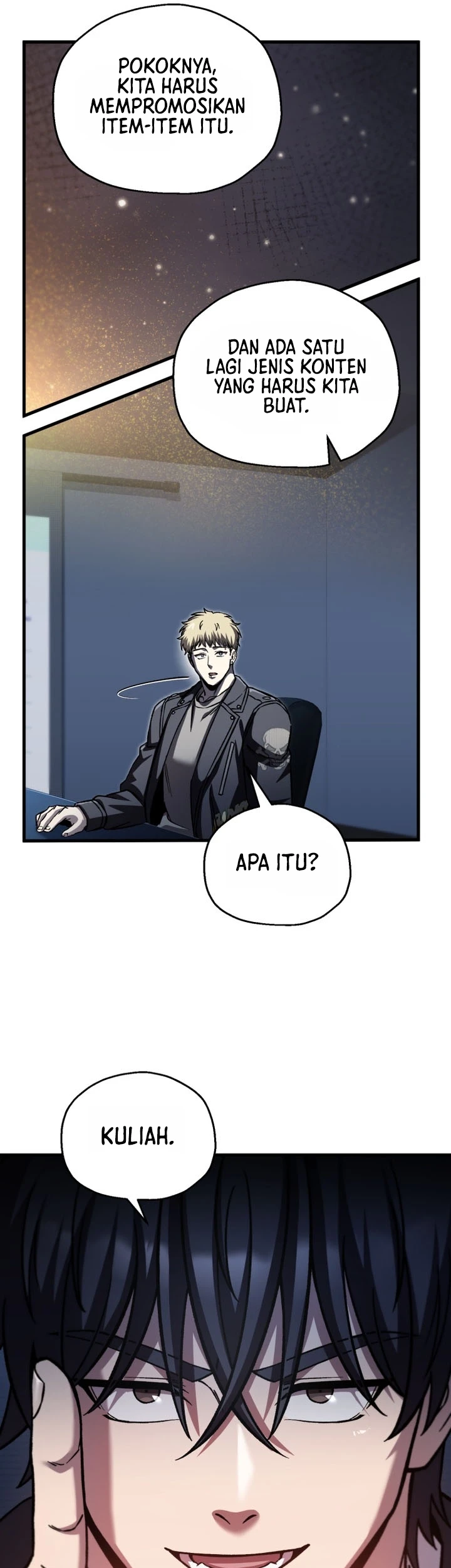 Solo Resurrection Chapter 91 Gambar 27