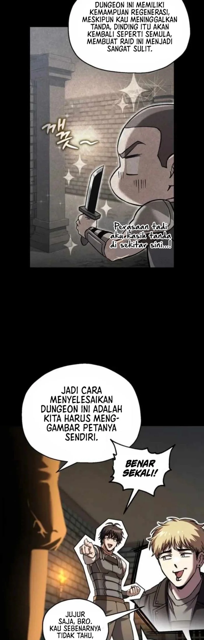Solo Resurrection Chapter 92 Gambar 37