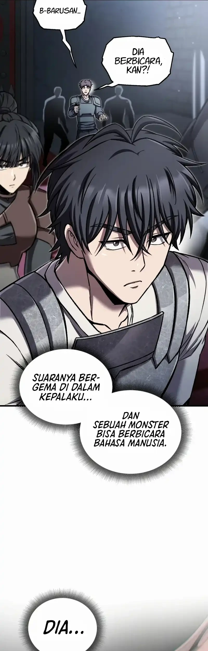 Solo Resurrection Chapter 93 Gambar 36