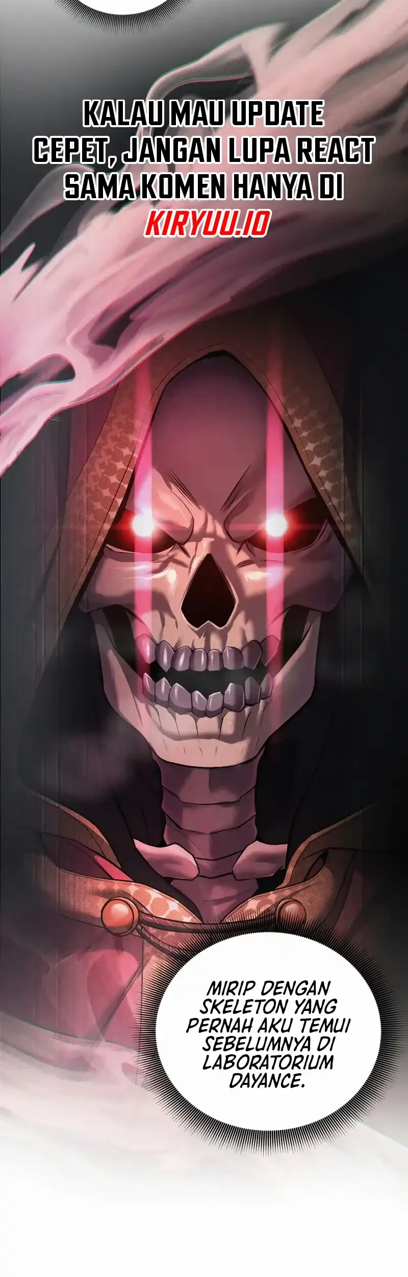 Solo Resurrection Chapter 93 Gambar 37