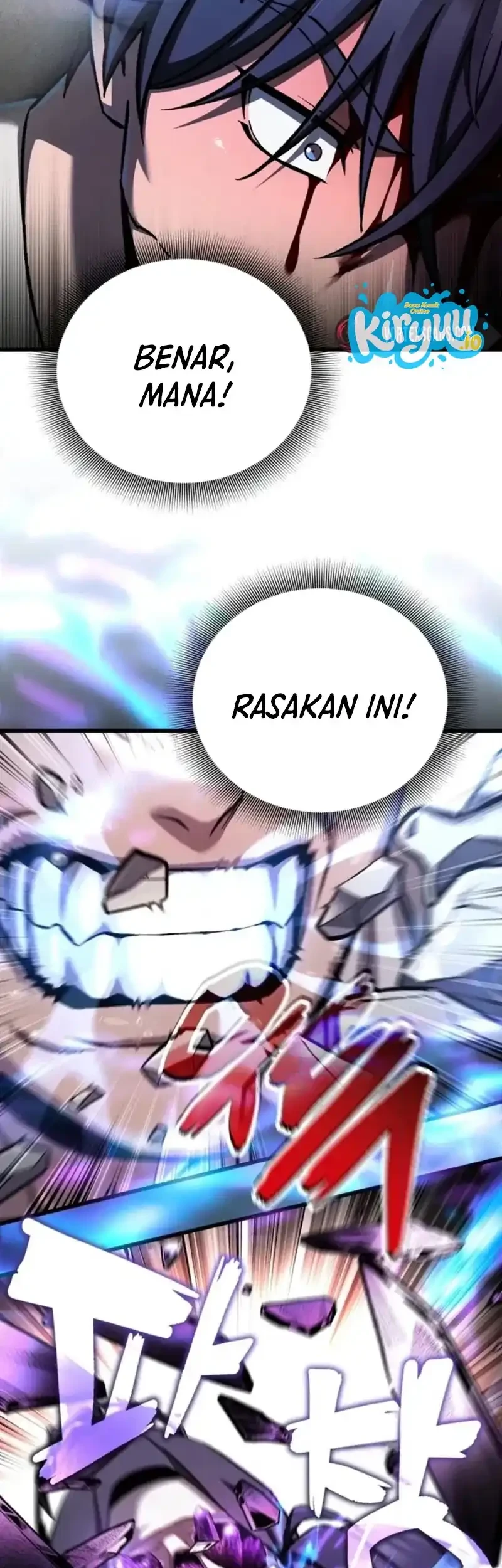 Solo Resurrection Chapter 94 Gambar 34