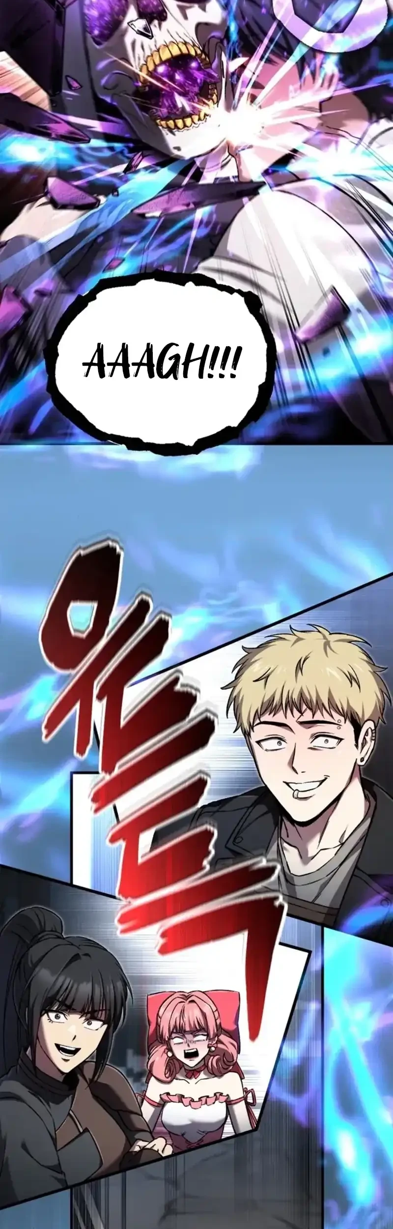 Solo Resurrection Chapter 94 Gambar 35